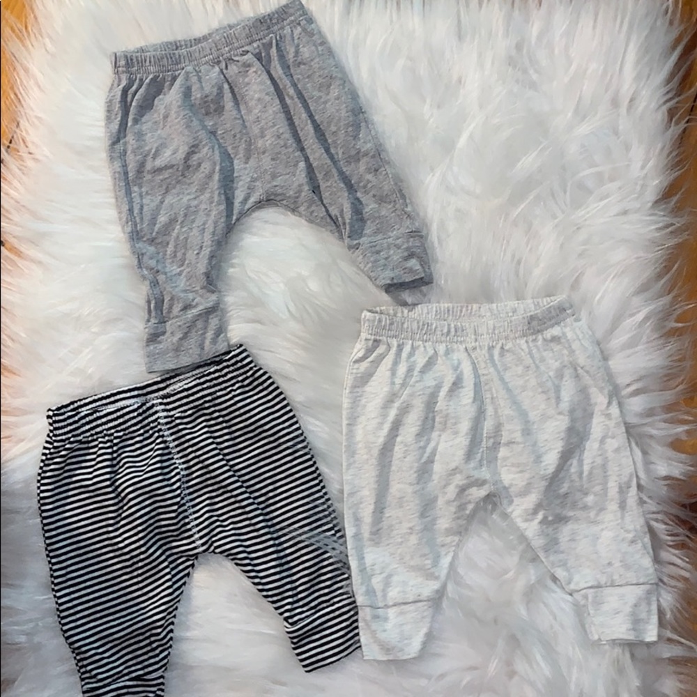 3! Carters Leggings!